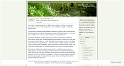 Desktop Screenshot of noelwilliams.wordpress.com