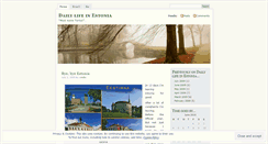 Desktop Screenshot of inestonia.wordpress.com