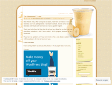 Tablet Screenshot of jonasenaustralie.wordpress.com