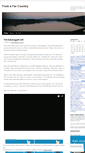 Mobile Screenshot of fromafarcountry.wordpress.com