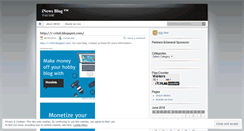Desktop Screenshot of inews10.wordpress.com