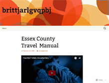 Tablet Screenshot of brittjarlgvqpbj.wordpress.com