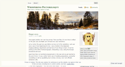 Desktop Screenshot of jellio.wordpress.com