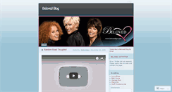 Desktop Screenshot of belovedga.wordpress.com