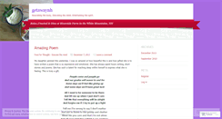 Desktop Screenshot of getawaynh.wordpress.com