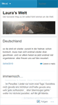 Mobile Screenshot of lauraswelt.wordpress.com