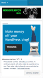 Mobile Screenshot of nekrofilmicos.wordpress.com
