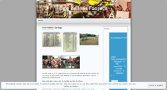 Desktop Screenshot of imfa08.wordpress.com