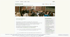 Desktop Screenshot of hopowatch.wordpress.com