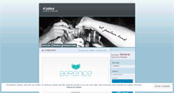 Desktop Screenshot of elpalace.wordpress.com