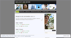 Desktop Screenshot of lucasroofer.wordpress.com