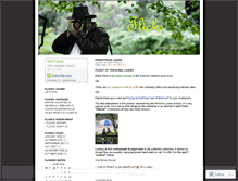 Tablet Screenshot of flicks.wordpress.com