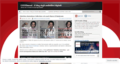 Desktop Screenshot of libriinauto.wordpress.com