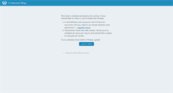 Desktop Screenshot of magdutz.wordpress.com