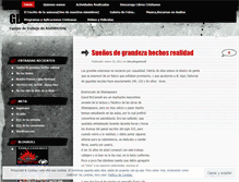 Tablet Screenshot of embajadoresdcan.wordpress.com