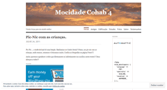 Desktop Screenshot of mocidadecohab4.wordpress.com