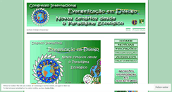 Desktop Screenshot of faculdadedeteologiaitf.wordpress.com