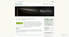 Desktop Screenshot of farolweb.wordpress.com