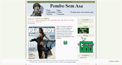 Desktop Screenshot of pombosemasa.wordpress.com