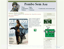 Tablet Screenshot of pombosemasa.wordpress.com