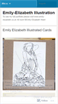 Mobile Screenshot of emilyelizabeth1986.wordpress.com