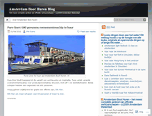 Tablet Screenshot of amsterdamboothuren.wordpress.com