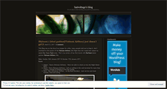 Desktop Screenshot of haivoltage.wordpress.com