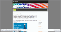 Desktop Screenshot of eedyah.wordpress.com
