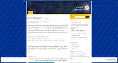Desktop Screenshot of legouni.wordpress.com