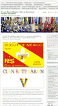 Mobile Screenshot of clanrotebarongpo5zap.wordpress.com