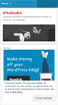 Mobile Screenshot of efealcubo.wordpress.com