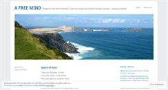 Desktop Screenshot of itsravi.wordpress.com