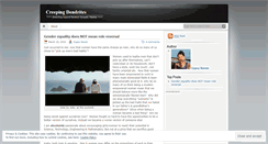 Desktop Screenshot of gypsyraven.wordpress.com