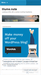 Mobile Screenshot of illumenate.wordpress.com