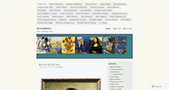 Desktop Screenshot of danhhoa3.wordpress.com