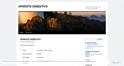 Desktop Screenshot of nenavilla.wordpress.com