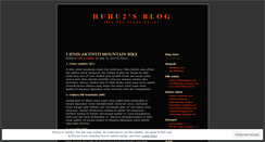Desktop Screenshot of huhu2.wordpress.com