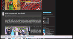 Desktop Screenshot of fachriansah.wordpress.com
