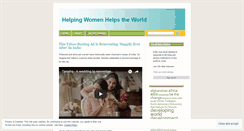 Desktop Screenshot of hwhtw.wordpress.com