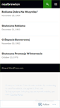 Mobile Screenshot of nealbrewton.wordpress.com