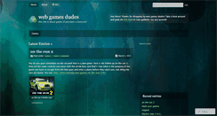 Desktop Screenshot of chtmd.wordpress.com