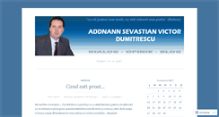 Desktop Screenshot of addnann.wordpress.com
