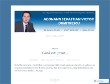 Tablet Screenshot of addnann.wordpress.com