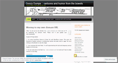 Desktop Screenshot of goozydumps.wordpress.com