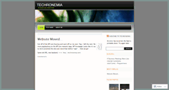 Desktop Screenshot of 4lex.wordpress.com