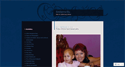 Desktop Screenshot of caliwitch.wordpress.com