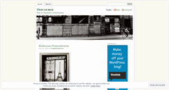 Desktop Screenshot of magdauel.wordpress.com