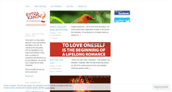 Desktop Screenshot of extrakanin.wordpress.com