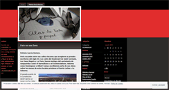Desktop Screenshot of patriciaqueleer.wordpress.com
