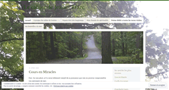 Desktop Screenshot of jeannedarc514.wordpress.com